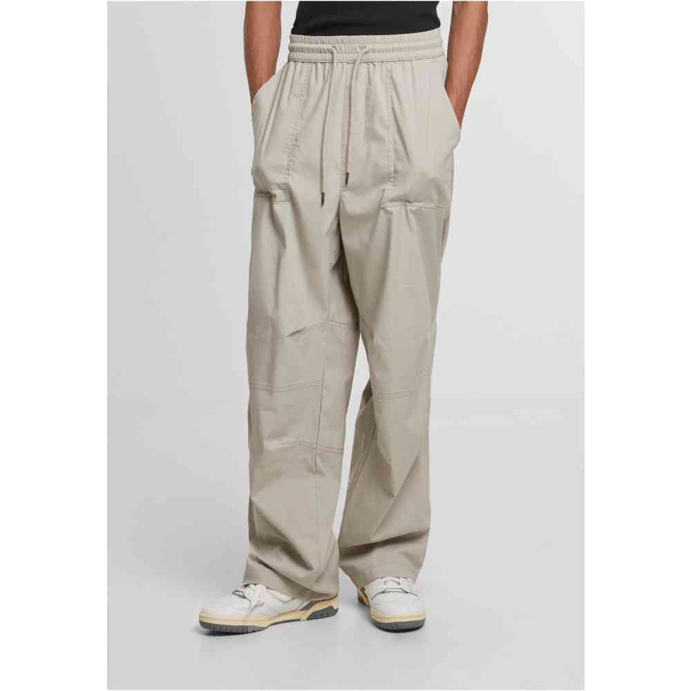 Urban Classics - Loose Fit With Darts Pants standard fit - Grey